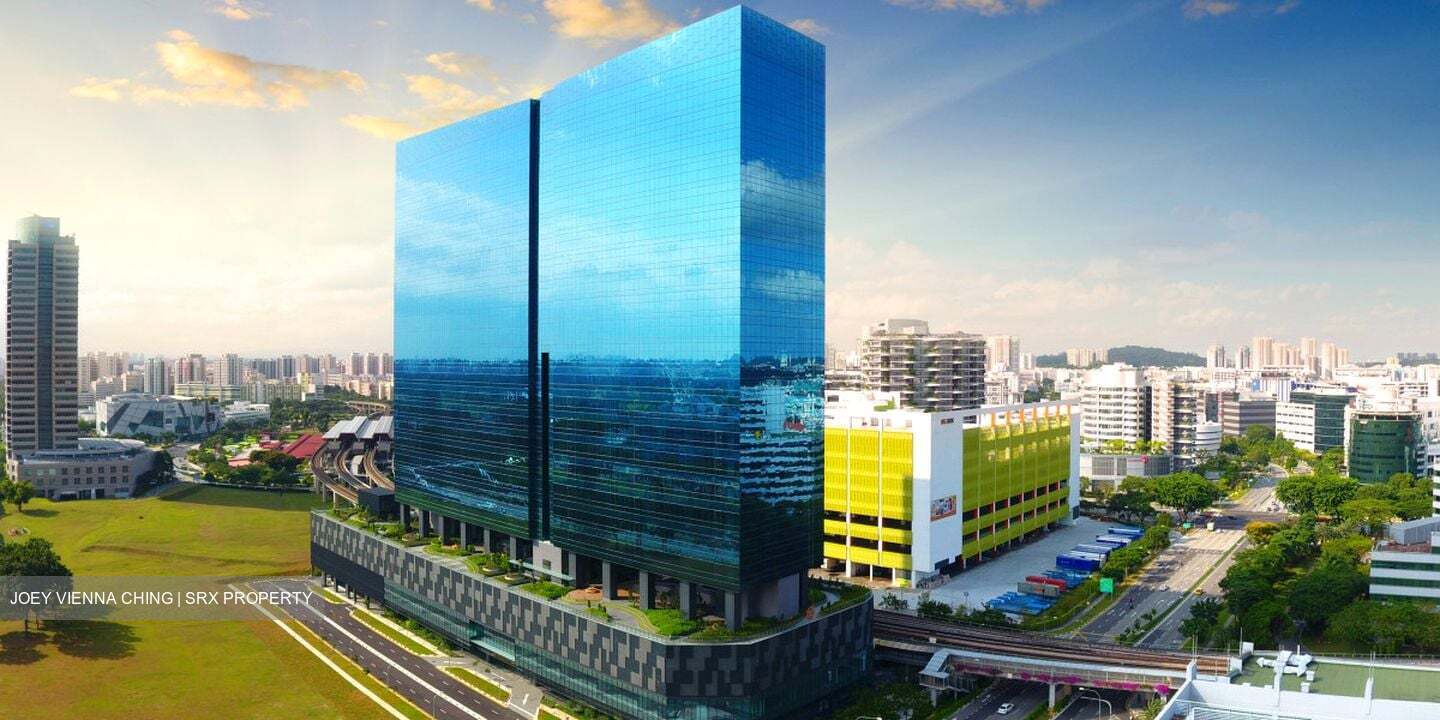 Vision Exchange (D22), Retail #518742521